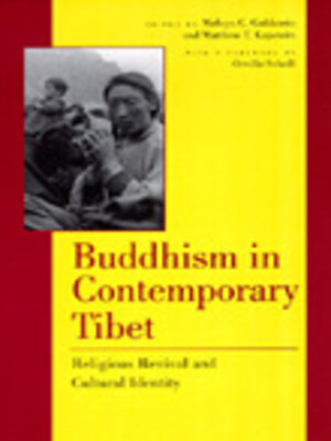 cover image of Buddhism in Contemporary Tibet
